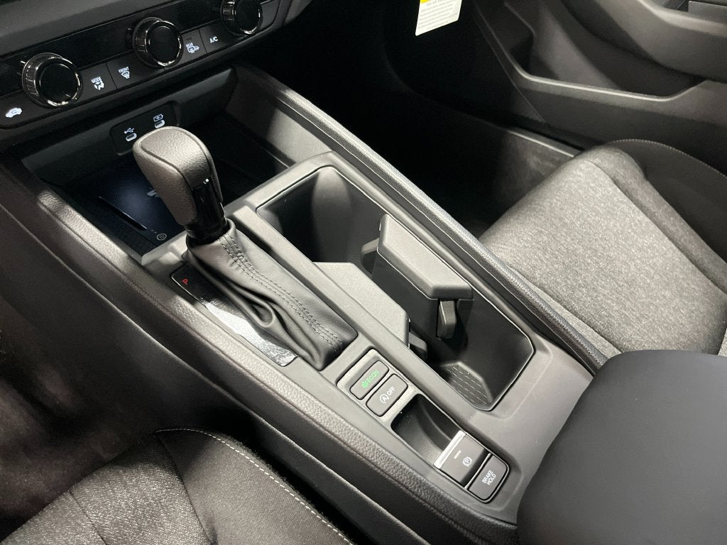 2026 Honda Accord SE In-Transit