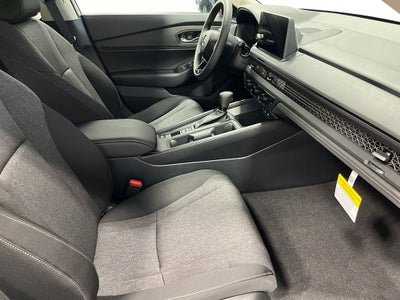 2026 Honda Accord SE In-Transit
