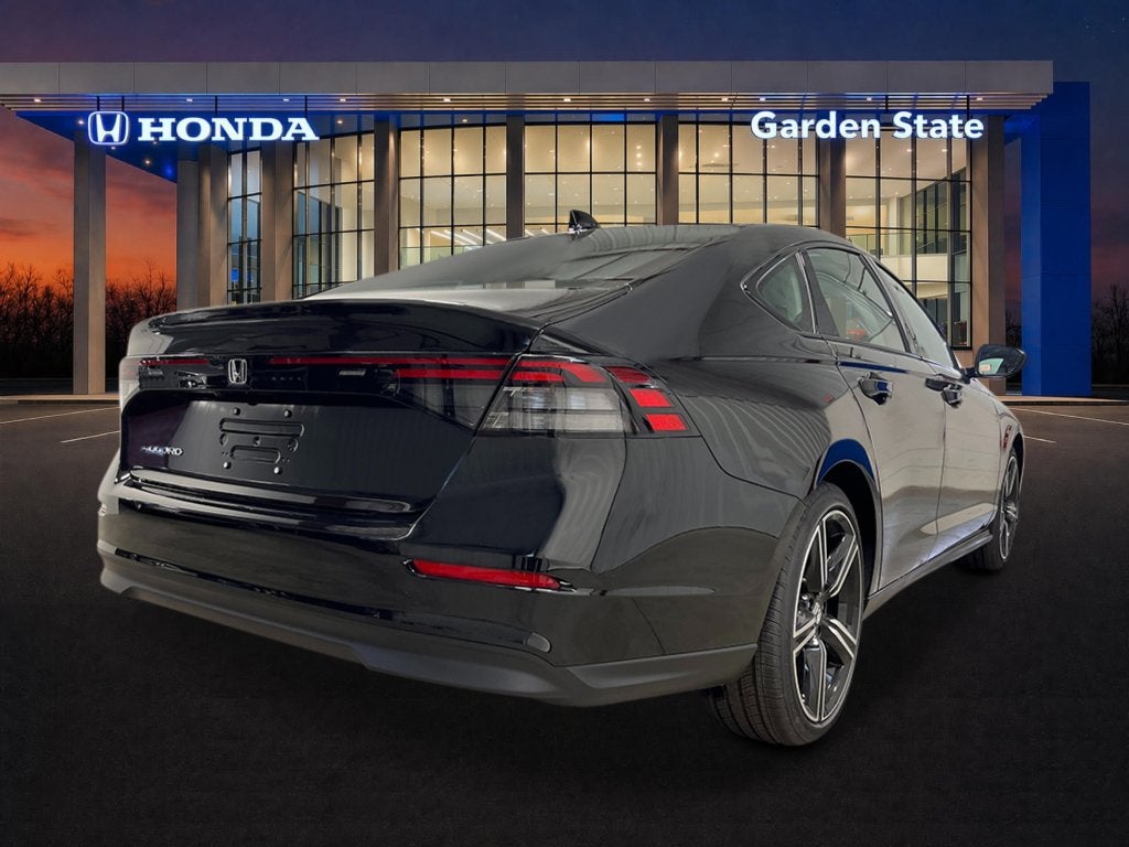 2026 Honda Accord SE In-Transit