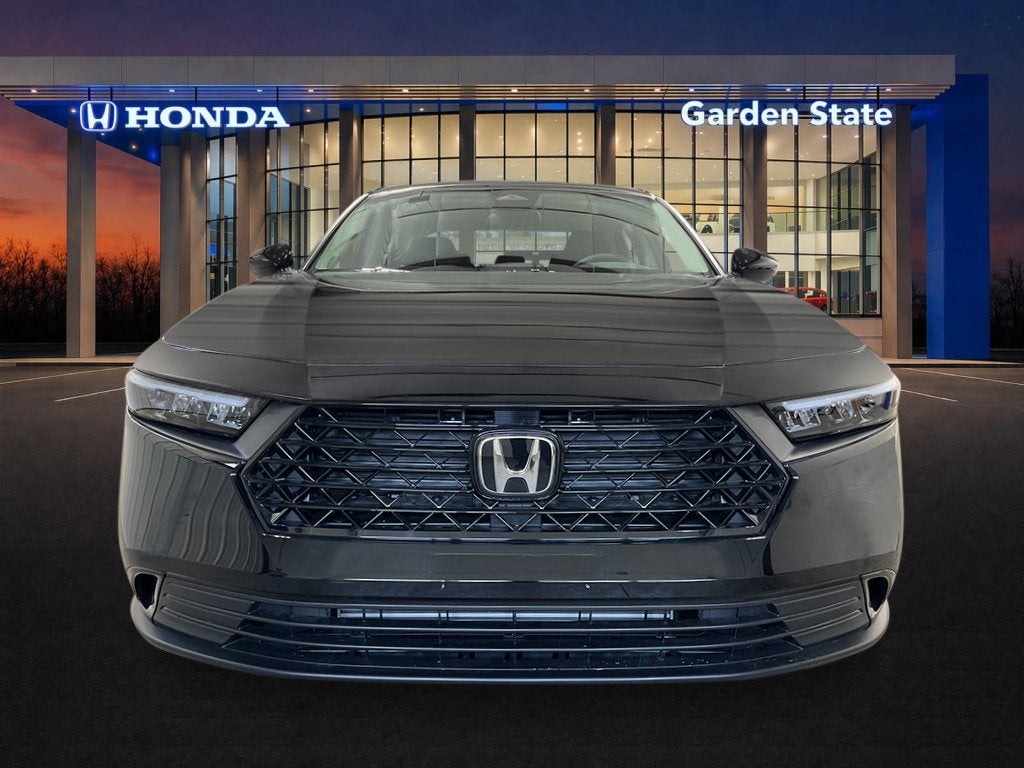 2026 Honda Accord SE In-Transit