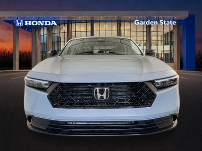 2026 Honda Accord SE