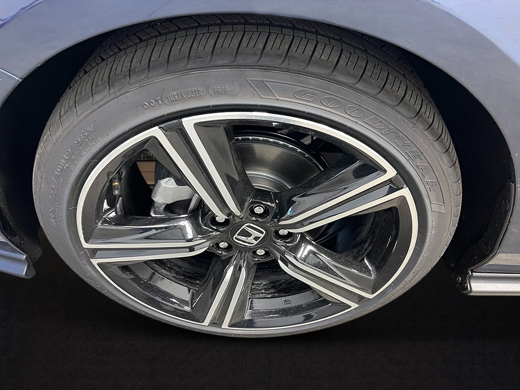 2026 Honda Accord SE In-Transit