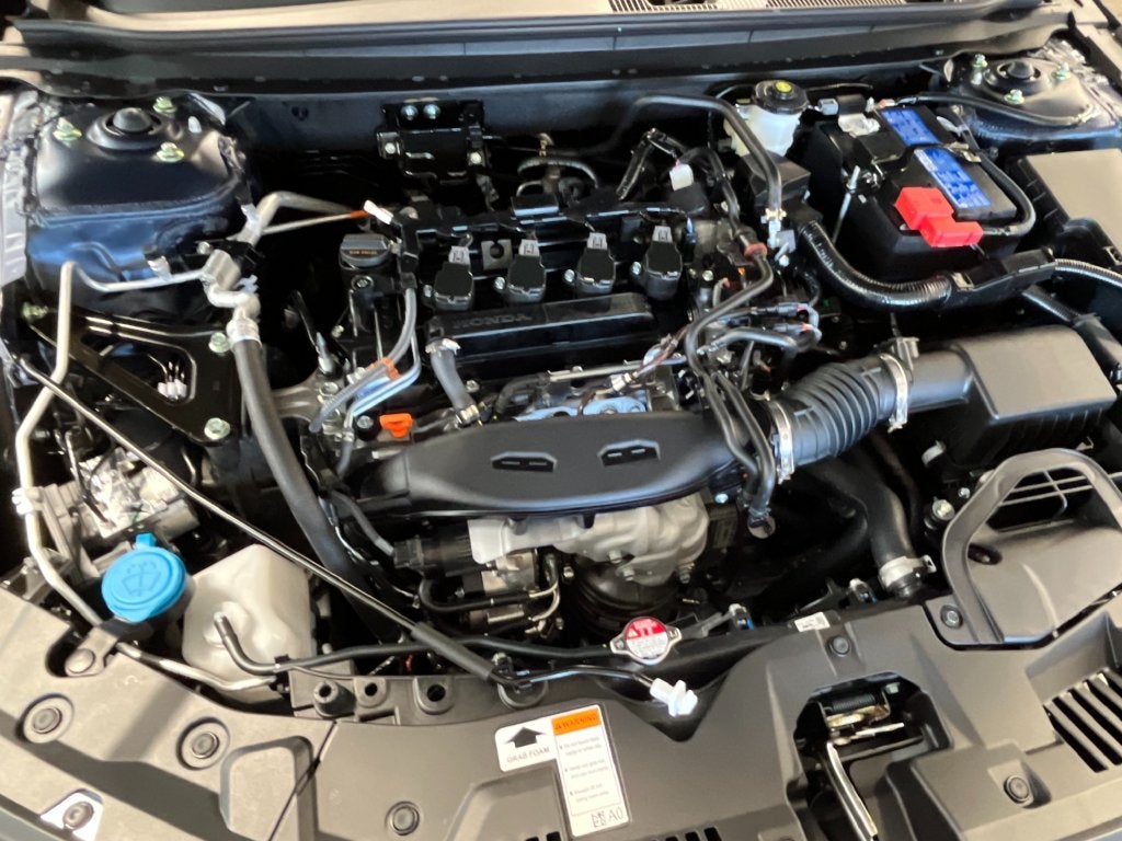 2026 Honda Accord SE In-Transit