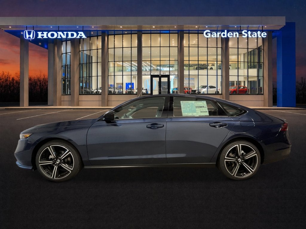 2026 Honda Accord SE In-Transit