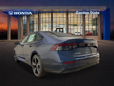 2026 Honda Accord SE In-Transit