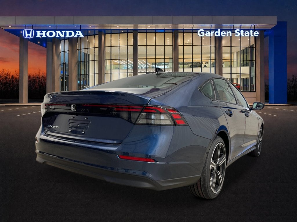 2026 Honda Accord SE In-Transit