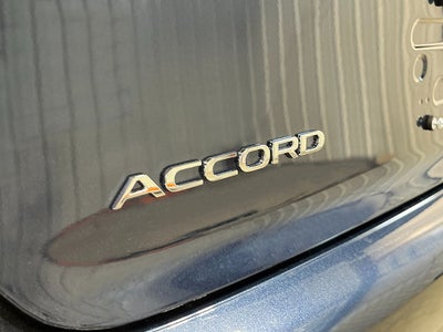 2026 Honda Accord SE In-Transit