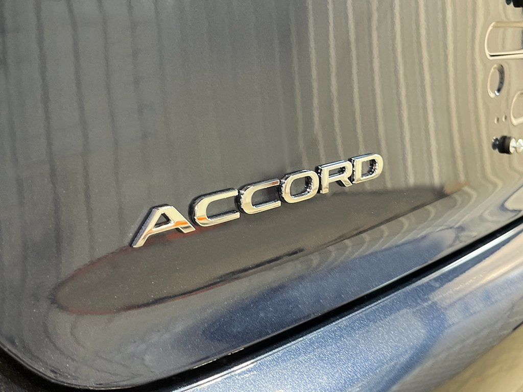 2026 Honda Accord SE In-Transit