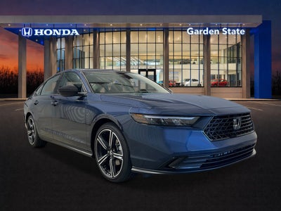 2026 Honda Accord SE In-Transit
