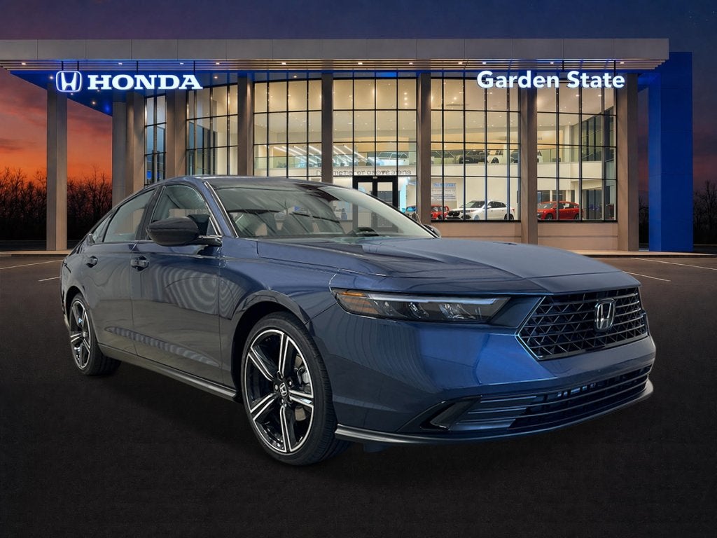 2026 Honda Accord SE In-Transit