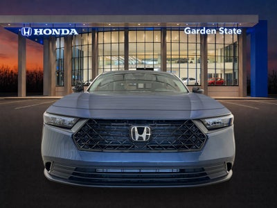 2026 Honda Accord SE In-Transit