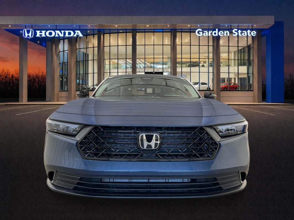 2026 Honda Accord SE In-Transit