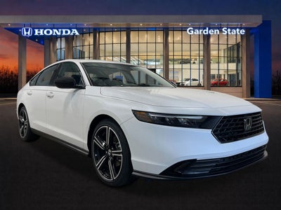 2026 Honda Accord SE