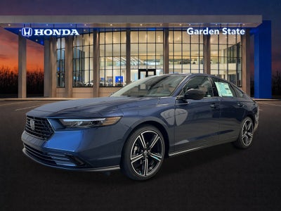 2026 Honda Accord SE In-Transit