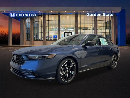 2026 Honda Accord SE In-Transit