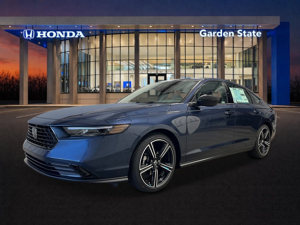 2026 Honda Accord SE In-Transit