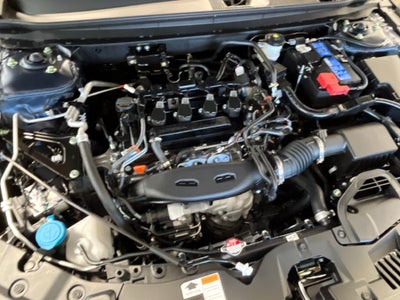 2026 Honda Accord SE In-Transit