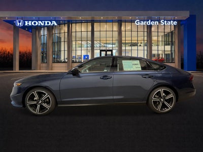 2026 Honda Accord SE In-Transit