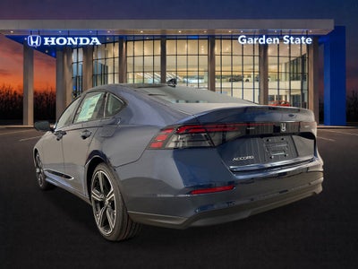 2026 Honda Accord SE In-Transit