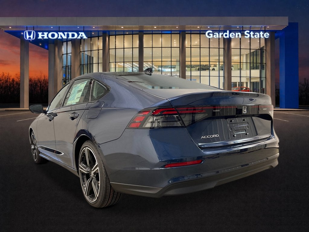 2026 Honda Accord SE In-Transit