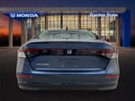 2026 Honda Accord SE In-Transit