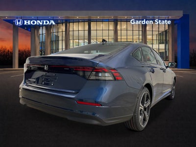 2026 Honda Accord SE In-Transit
