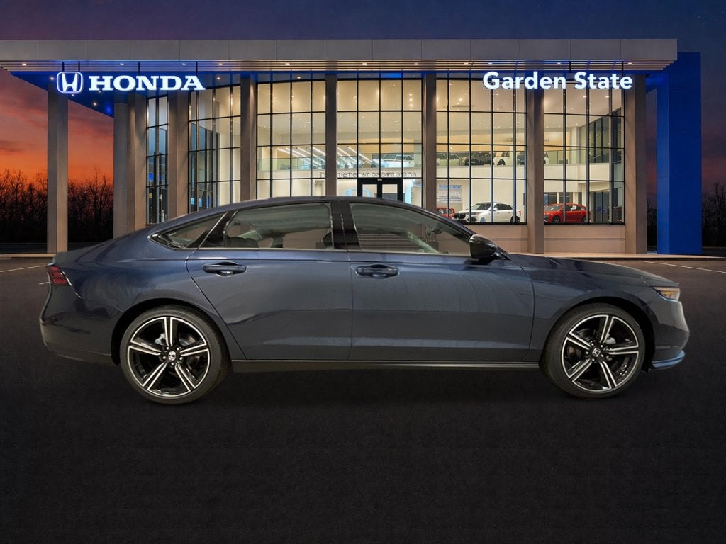 2026 Honda Accord SE In-Transit