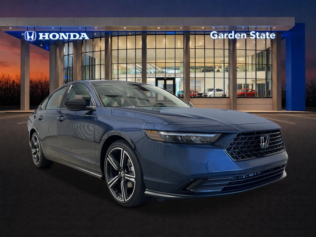 2026 Honda Accord SE In-Transit