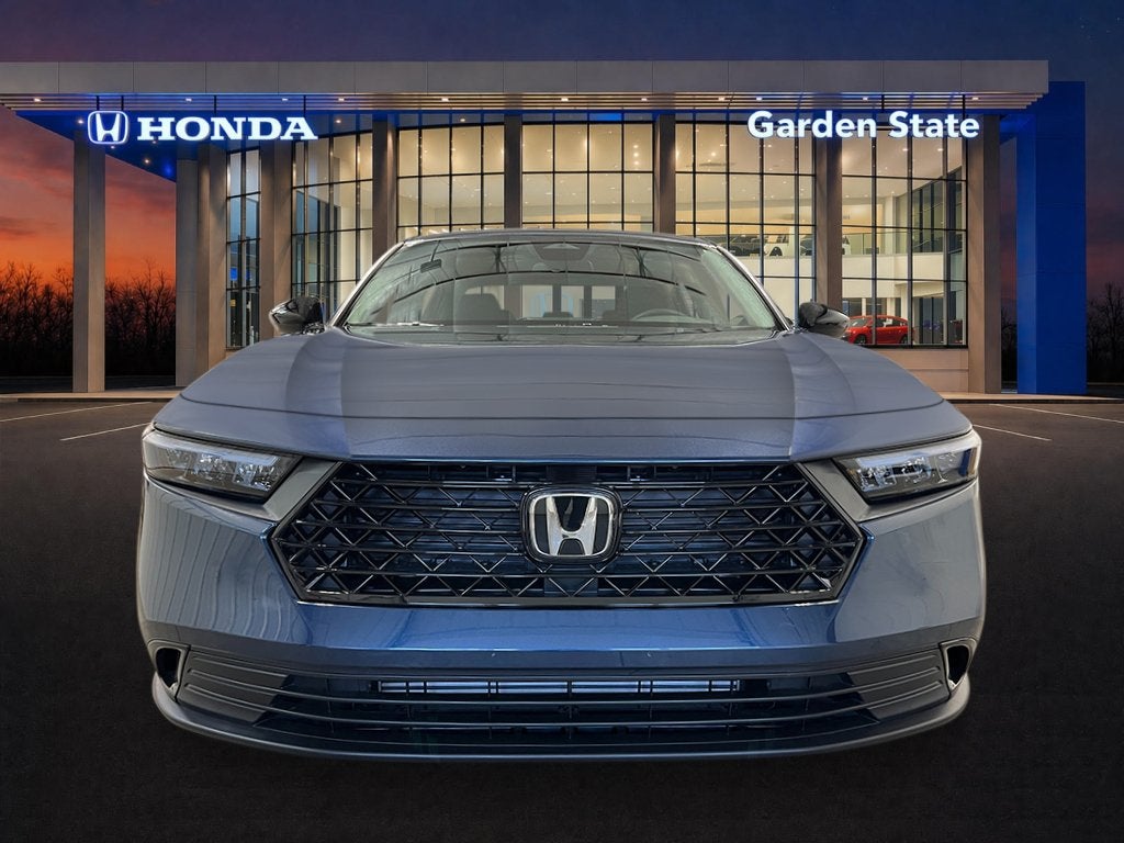 2026 Honda Accord SE In-Transit