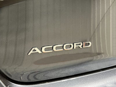 2026 Honda Accord SE