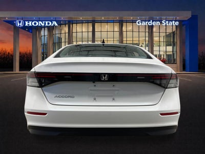 2026 Honda Accord SE