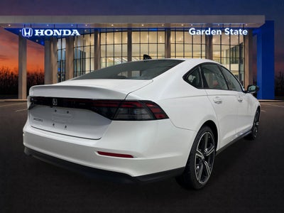 2026 Honda Accord SE