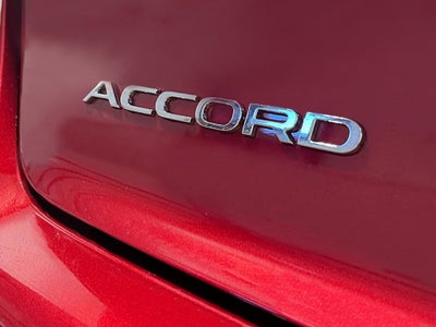 2026 Honda Accord SE