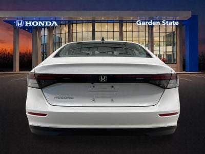 2026 Honda Accord SE