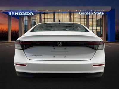 2026 Honda Accord SE