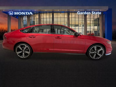 2026 Honda Accord SE
