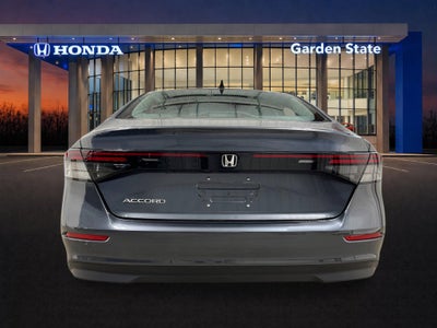 2026 Honda Accord SE