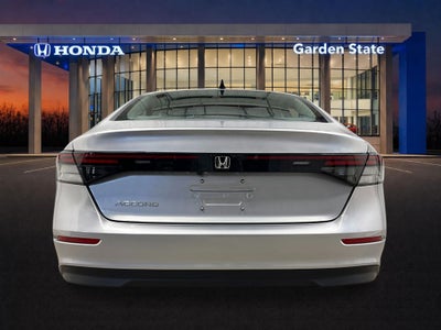2026 Honda Accord SE