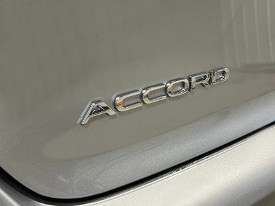 2026 Honda Accord SE