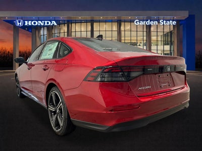 2026 Honda Accord SE