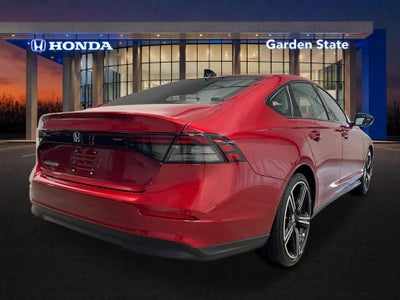 2026 Honda Accord SE