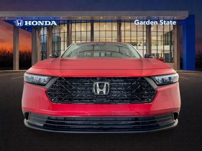 2026 Honda Accord SE