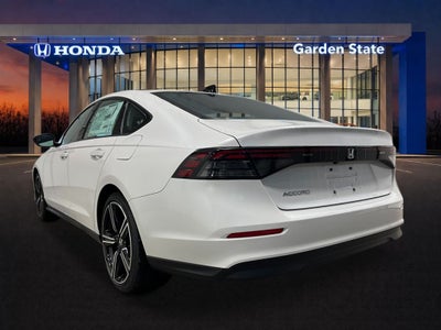 2026 Honda Accord SE