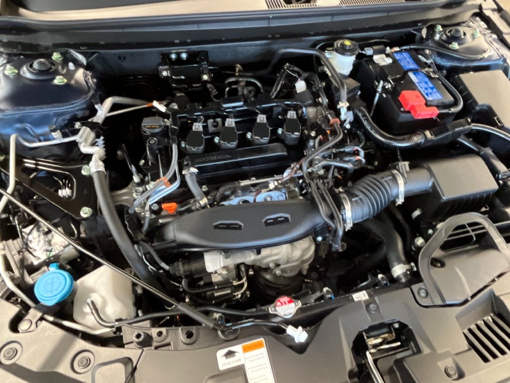 2026 Honda Accord SE In-Transit