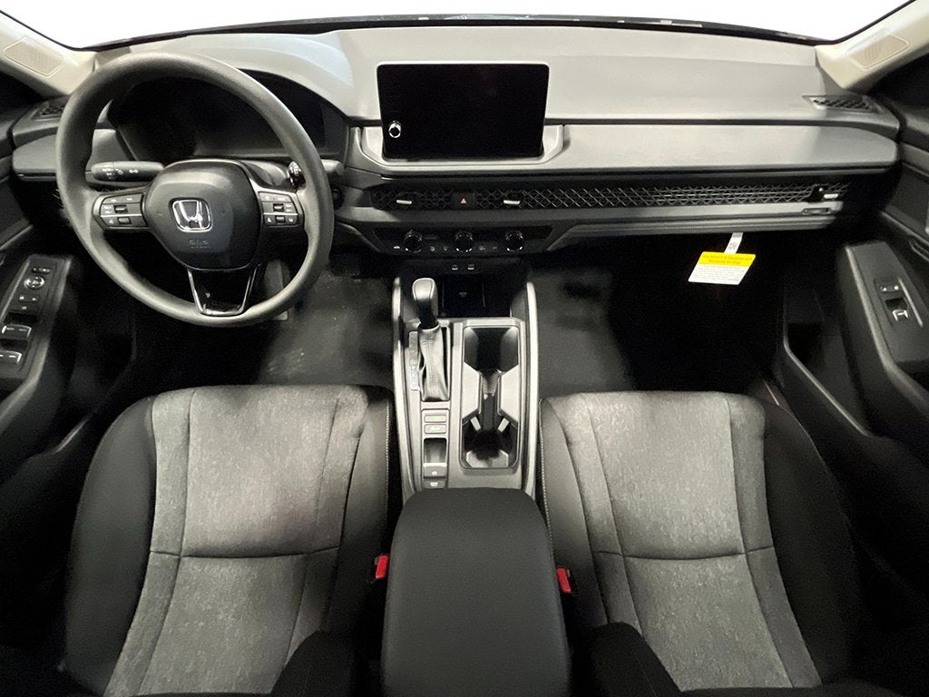 2026 Honda Accord SE In-Transit