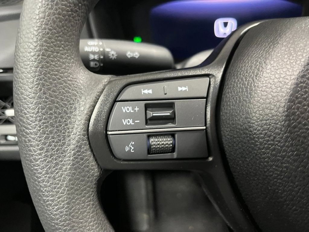 2026 Honda Accord SE In-Transit