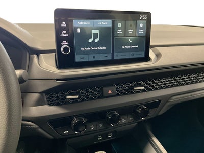 2026 Honda Accord SE In-Transit