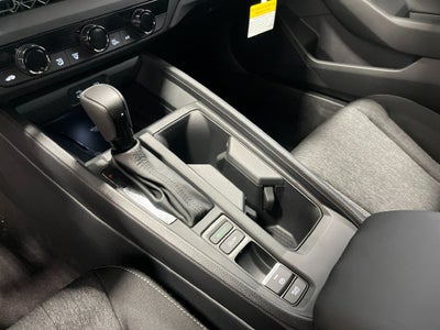 2026 Honda Accord SE In-Transit