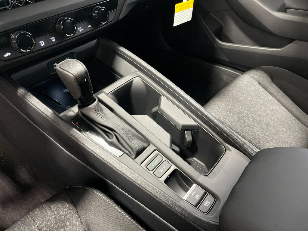 2026 Honda Accord SE In-Transit