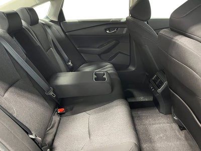 2026 Honda Accord SE In-Transit